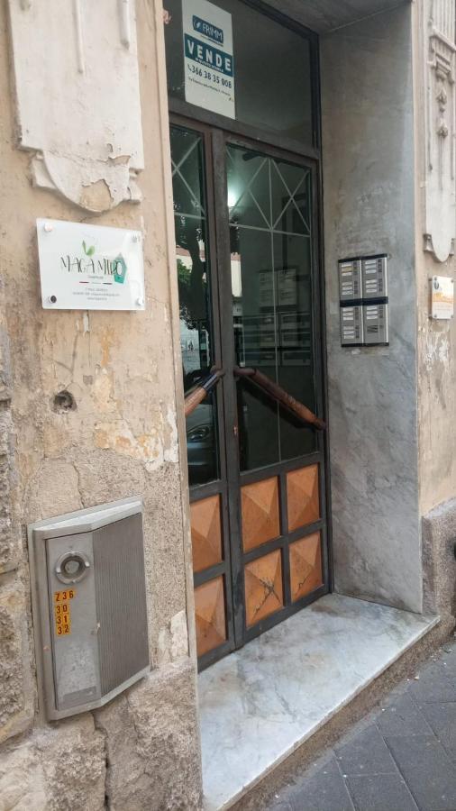 Maga Miro - Guest House Salerno Exterior photo