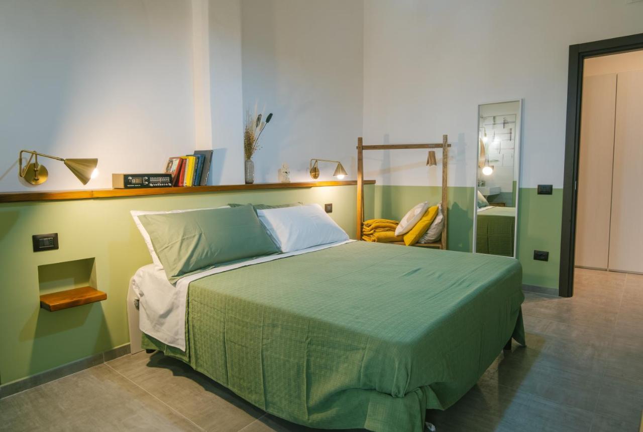 Maga Miro - Guest House Salerno Exterior photo