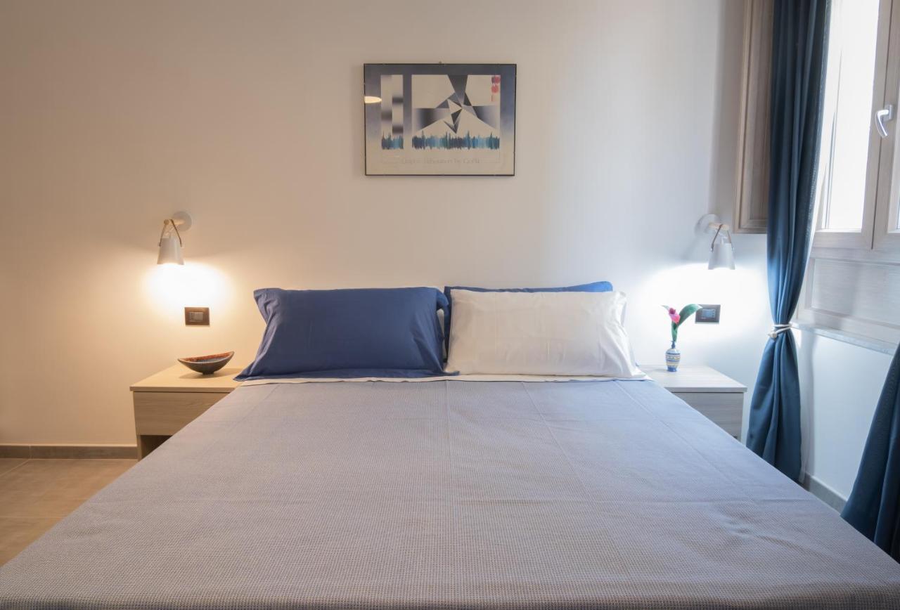 Maga Miro - Guest House Salerno Exterior photo