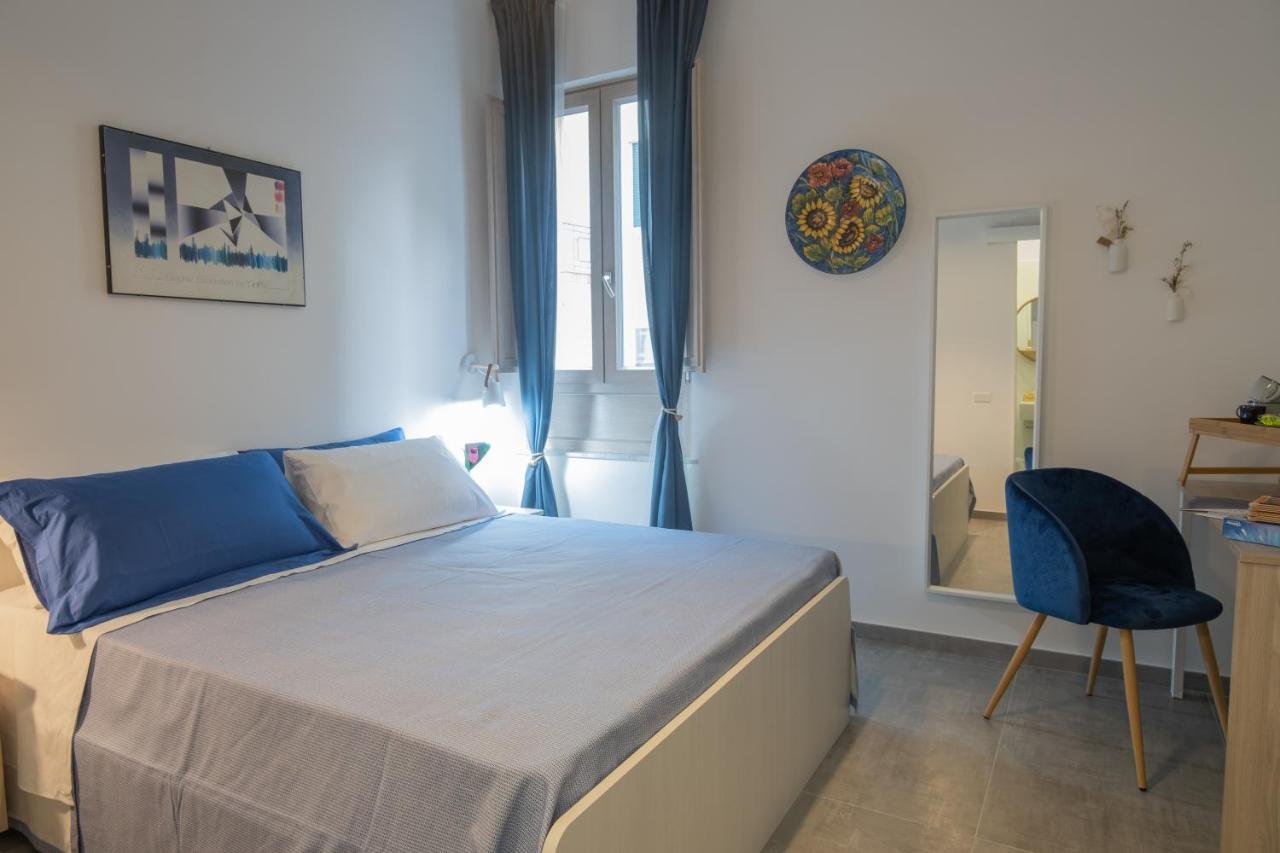 Maga Miro - Guest House Salerno Exterior photo