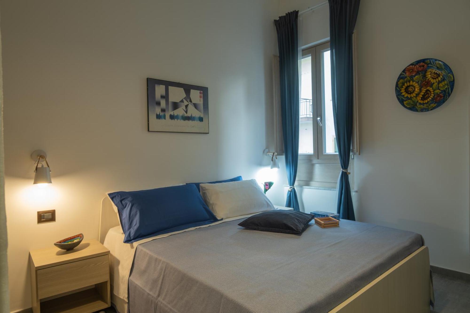 Maga Miro - Guest House Salerno Exterior photo