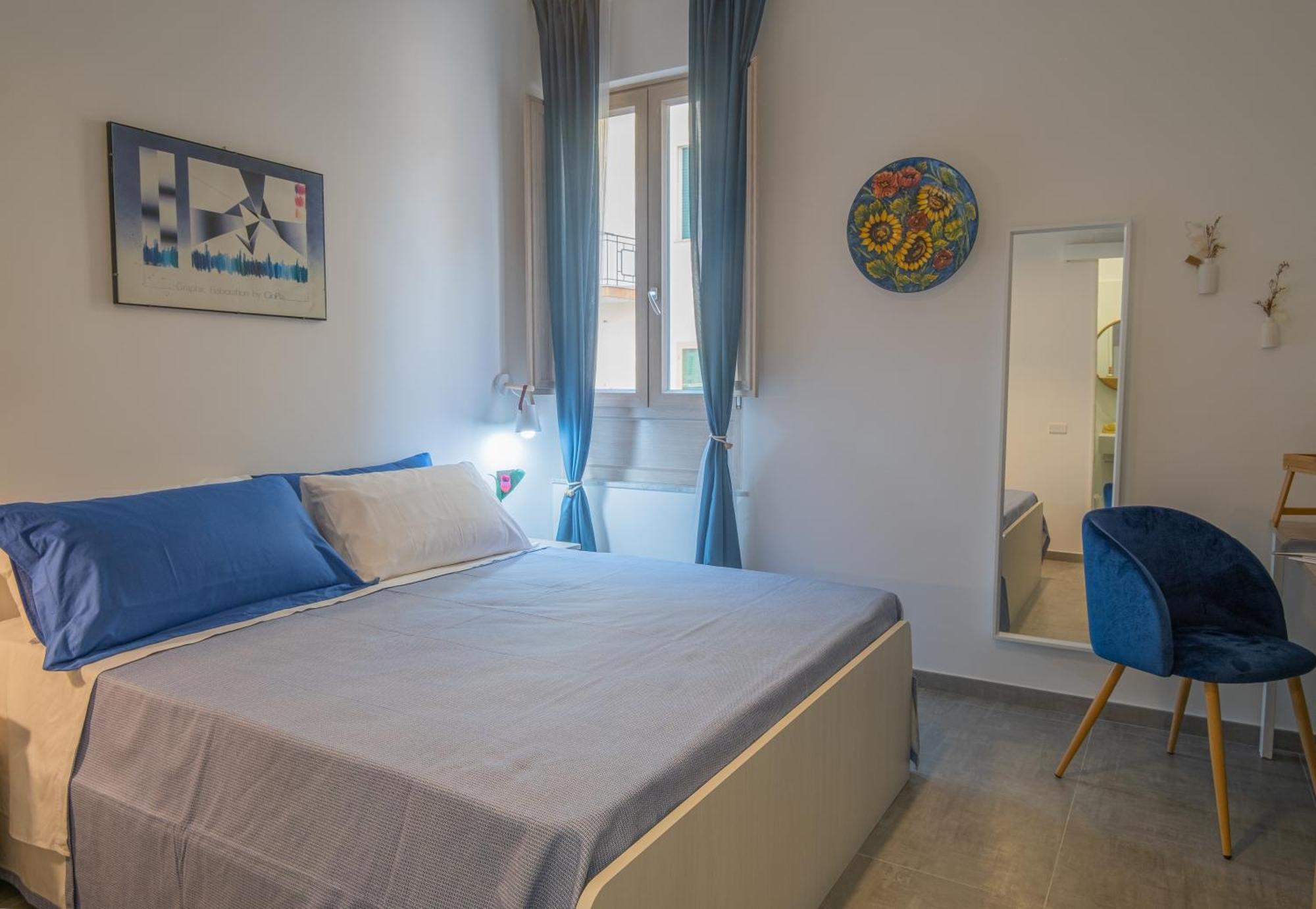 Maga Miro - Guest House Salerno Exterior photo